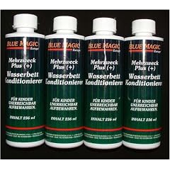 Blue Magic Wasserbett Konditionierer 4x236ml