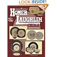 Collectors Encyclopedia of Homer Laughlin China by Joanne Jasper