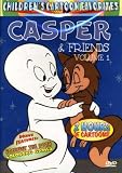 Casper & Friends 1 [DVD] [2003] [Region 1] [US Import] [NTSC]