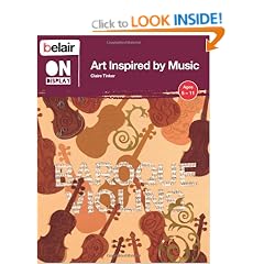 Belair On Display - Art Inspired by Music