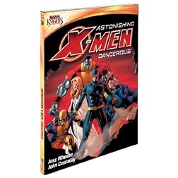 Astonishing X-Men - Dangerous (Marvel Knights)