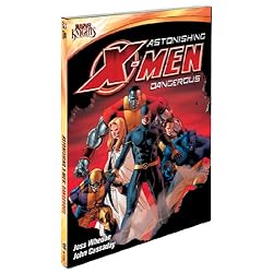 Astonishing X-Men - Dangerous (Marvel Knights)