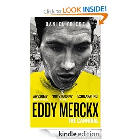 Eddy Merckx: The Cannibal