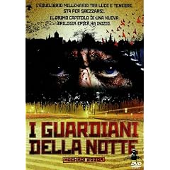 Day Watch - I Guardiani Del Giorno / I Guardiani Della Notte (2 Dvd)