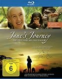 Jane's Journey - Die Lebensreise der Jane Goodall (OmU) [Blu-ray]