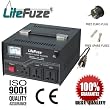 LiteFuze LR-1000 1000 Watt Heavy Duty Voltage Regulator w/ Voltage Converter Transformer - Step