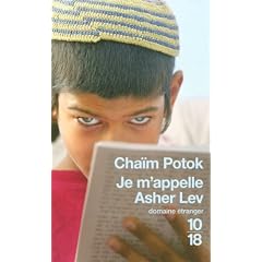 Je m'appelle Asher Lev