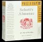 Schott's Almanac Page-A-Day Calendar 2008