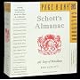 Schott's Almanac Page-A-Day Calendar 2008
