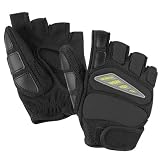 Women's Shamrock Lacrosse Heat Wave Glove - Black