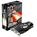 ECS NB GTS250-1GMU-F nVidia GeForce GTS250 1 GB DDR3 2DVI/HDTV PCI-Express Video Card, Retail