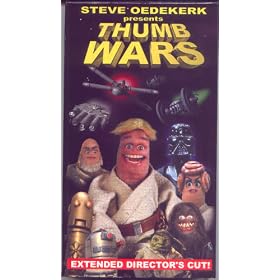 Thumb Wars [VHS]