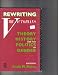 Books : Rewriting the Victorians: Theory, History and the Politics of Gender