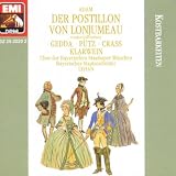 Postillon Von Lonjumeau(Qs-De)