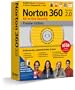 Norton 360 2.0 Premier incl. Norton AntiBot 3 Benutzer - deutsch