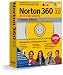 Computer Software : Norton 360 2.0 Premier incl. Norton AntiBot 3 Benutzer - deutsch