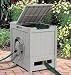 Suncast No-Crank Hideaway Hose Reel (RSH125)