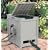 Suncast No-Crank Hideaway Hose Reel (RSH125)