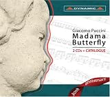 Puccini: Madama Butterfly [Inlcudes Catalog]