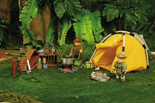 Mighty World Wilderness Camp