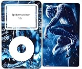  : Spiderman Rain iPod Classic 5G Cover Skin