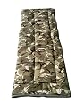 SunnCamp Camouflage Standard Sleeping Bag