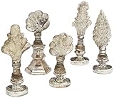 IMAX社62145から5ライラガラスFinails - 5のセット