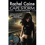 Cape Storm (Weather Warden, Book 8)