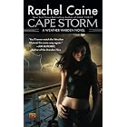 Cape Storm (Weather Warden, Book 8) by Rachel Caine