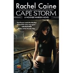 Cape Storm: A Weather Warden Novel