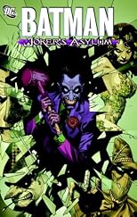 Batman : Joker's Asylum.
