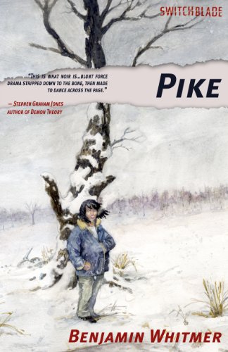 pike switchblade