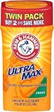 UPC 033200197263 product image for Arm & Hammer Ultramax Fresh Wide Stick Deodorant Twin Pack, 2 Count | upcitemdb.com