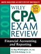 Wiley CPA Exam Review 2010, Financial Accounting and Reporting (Wiley Cpa Examination Review Financial Accounting and Reporting)