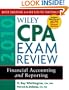Wiley CPA Exam Review 2010, Financial Accounting and Reporting (Wiley CPA Examination Review: Financial Accounting & Reporting)