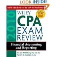 Wiley CPA Exam Review 2010, Financial Accounting and Reporting (Wiley Cpa Examination Review... by Patrick R. Delaney and O. Ray Whittington