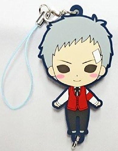 persona 3 Movie persona 3 THE MOVIE #1 Spring of Birth Rubber Strap Key Chain