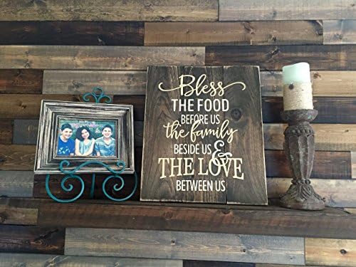 Bless Food and Family