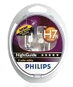 Philips 12972NGRDLS H7r NIGHTGUIDE +50% 2er Kit