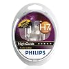 Philips 12972NGRDLS H7r NIGHTGUIDE +50% 2er Kit