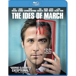 The Ides of March (+ UltraViolet Digital Copy) [Blu-ray]