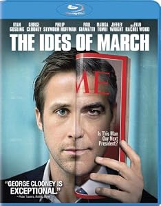 Cover Image for 'Ides of March (+ UltraViolet Digital Copy) , The'