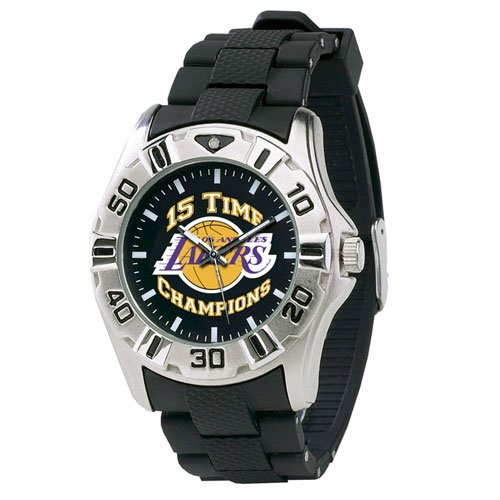 Game Time Los Angeles Lakers 15X MVP Series Watch