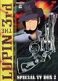 Lupin III Special Tv Box 02 (4 Dvd)