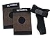 Knee Brace Knee Sleeve (Large, Copper) Includes 2 Knee Sleeves and 2 Knee Straps