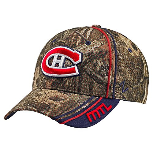 Legendary Whitetails NHL Montreal Canadiens Slash Cap Large