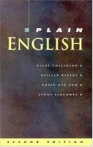 PLAIN ENGLISH (Collinson)