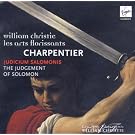 Charpentier: Judicium Salomonis (Le jugement de Salomon)