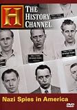 DVD : Nazi Spies in America (History Channel)