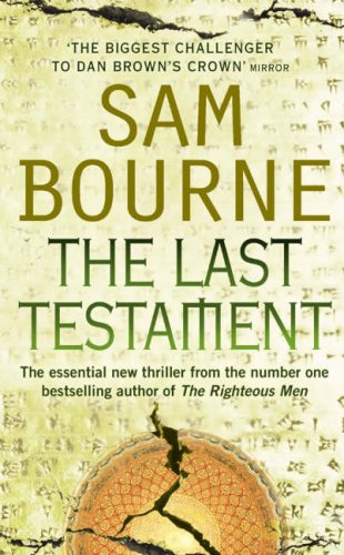 City Travel Guides Discounted  Books : The Last Testament